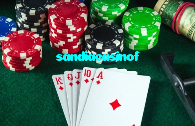 sandiacasinof casino presented on mobile device in Pakistan with slots and live games