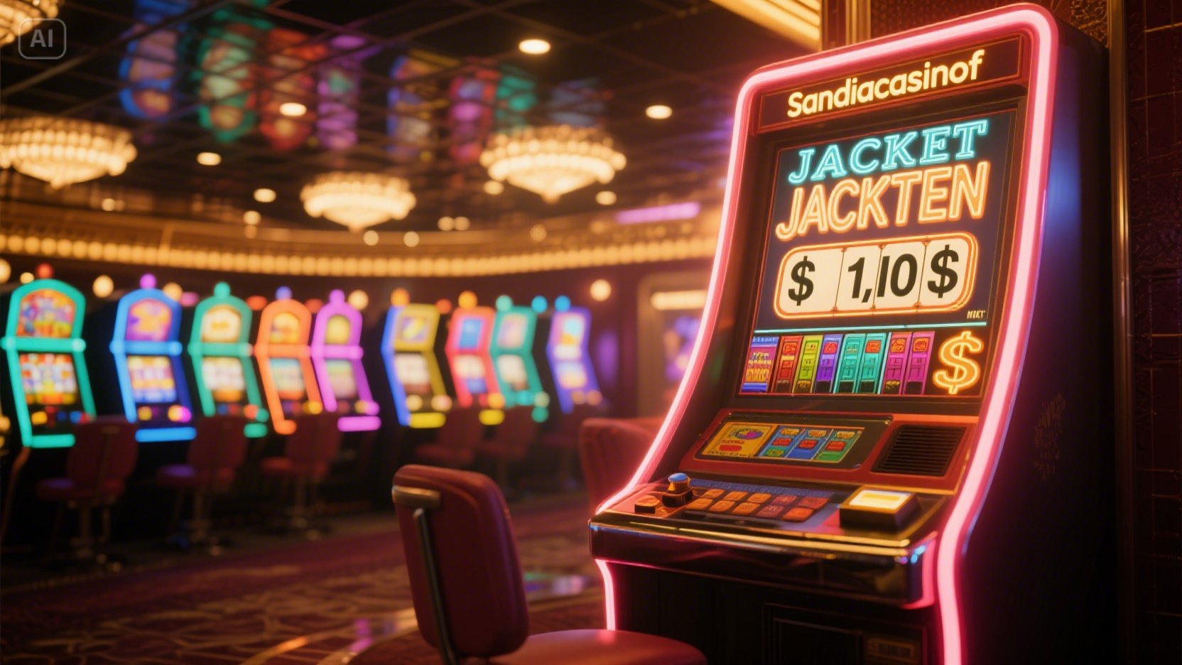 sandiacasinof پاکستان